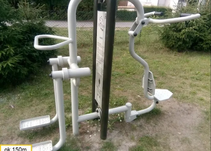 Apartamenty Pod Lipami