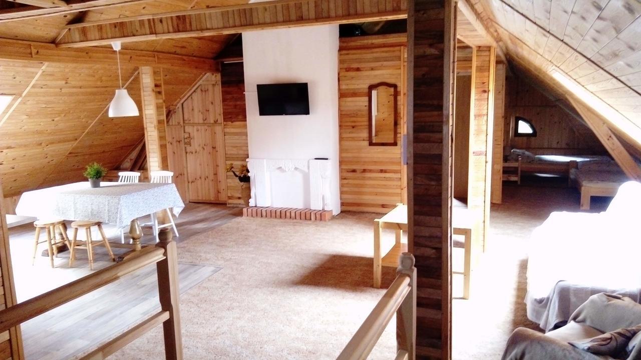 Lodge Apartamenty Pod Lipami Junoszyno