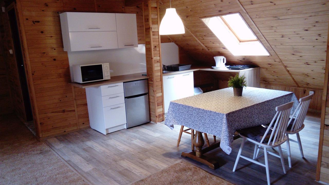 Apartamenty Pod Lipami Lodge *