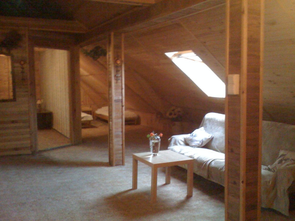 Apartamenty Pod Lipami * Junoszyno
